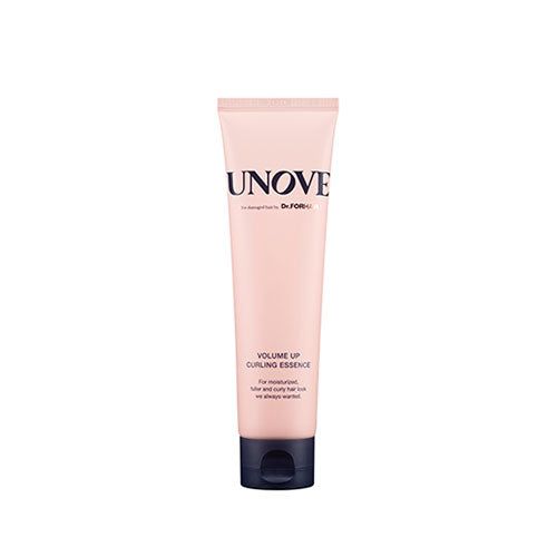 UNOVE Curl Essence - Define Hair | Curl Defining Hair Essence in a sleek 147ml tube, formulated for voluminous, hydrated curls.