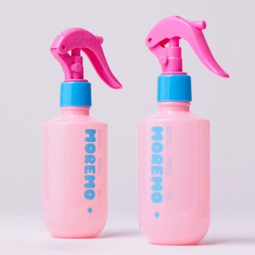 Leave-in keratin ampoule by moremo