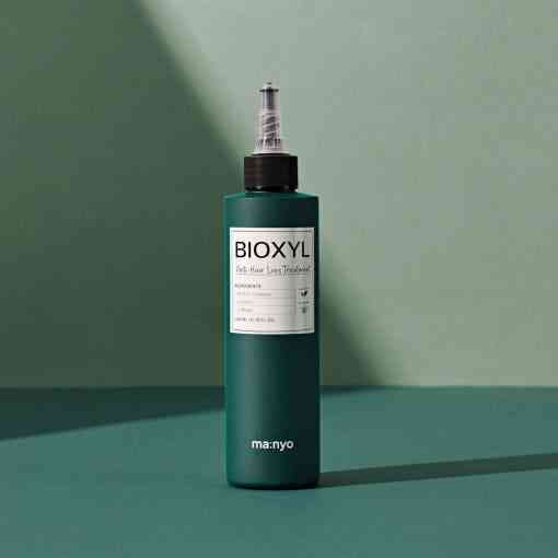 Anti-Hair Loss formula by MANYO FACTORY