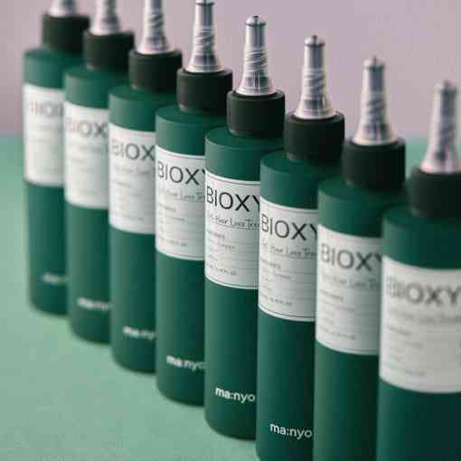 200ml BIOXYL Treatment in packaging