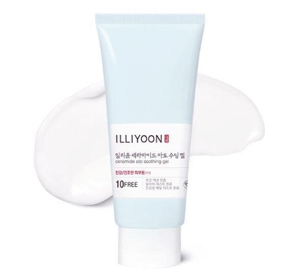 ILLIYOON Ceramide Ato Soothing lotion 175ml