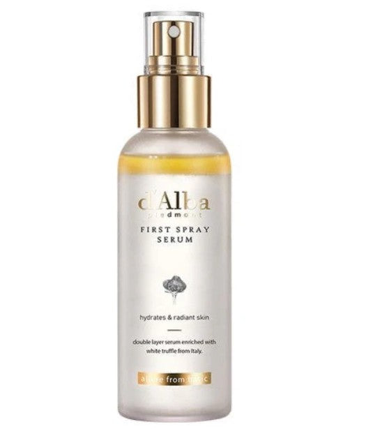 d'Alba White Truffle VEGAN First Spray Serum 100ml