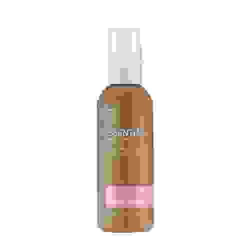 Damage Care Hair Oil Serum by THE FACE SHOP, 100ml lightweight formula enriched with 5 Indian oils for frizz control and hair repair.