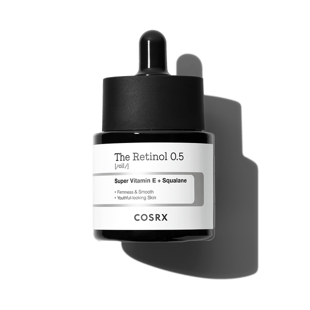 20ml skincare dropper by COSRX