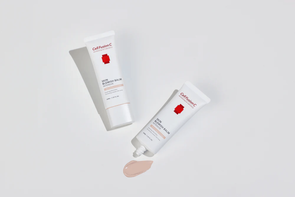 Sensitive skin BB Cream formula