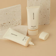 Even coverage makeup solution