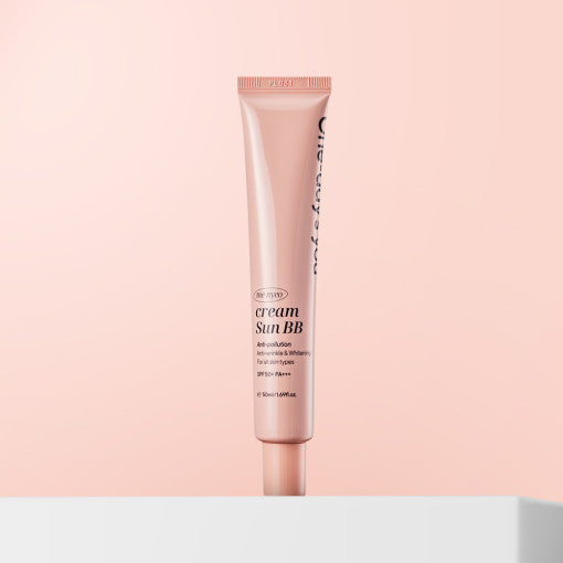 BB Cream texture for smooth glow
