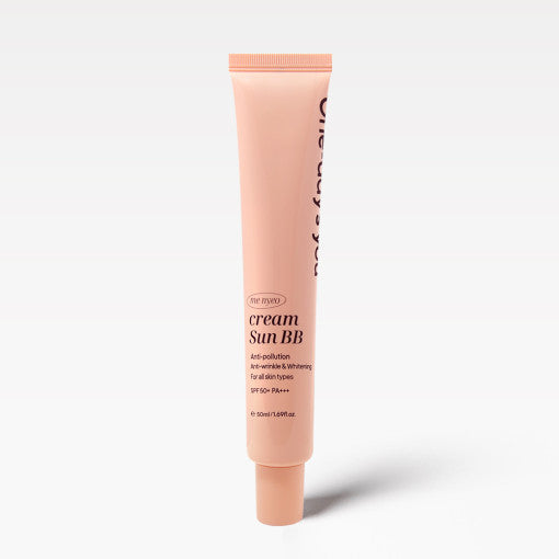 Anti-pollution BB Cream close-up
