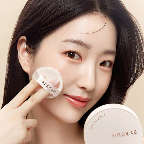 Sun protection BB Cream with smooth finish
