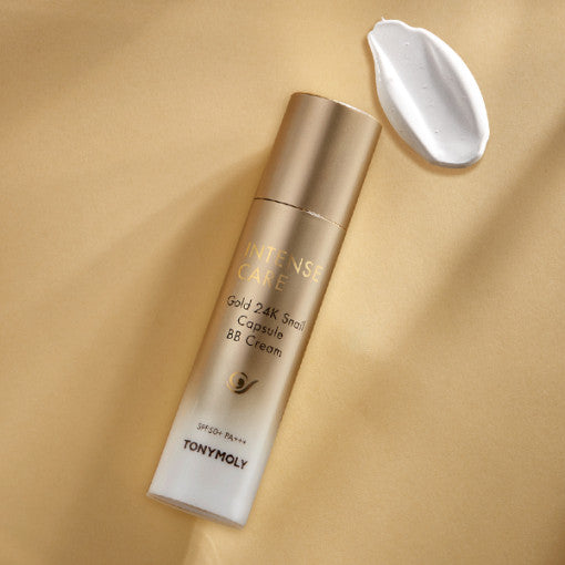 Skin tone corrector with skincare blend
