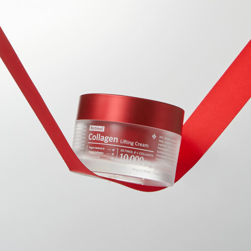 MEDIPEEL Retinol Collagen Lifting Cream jar