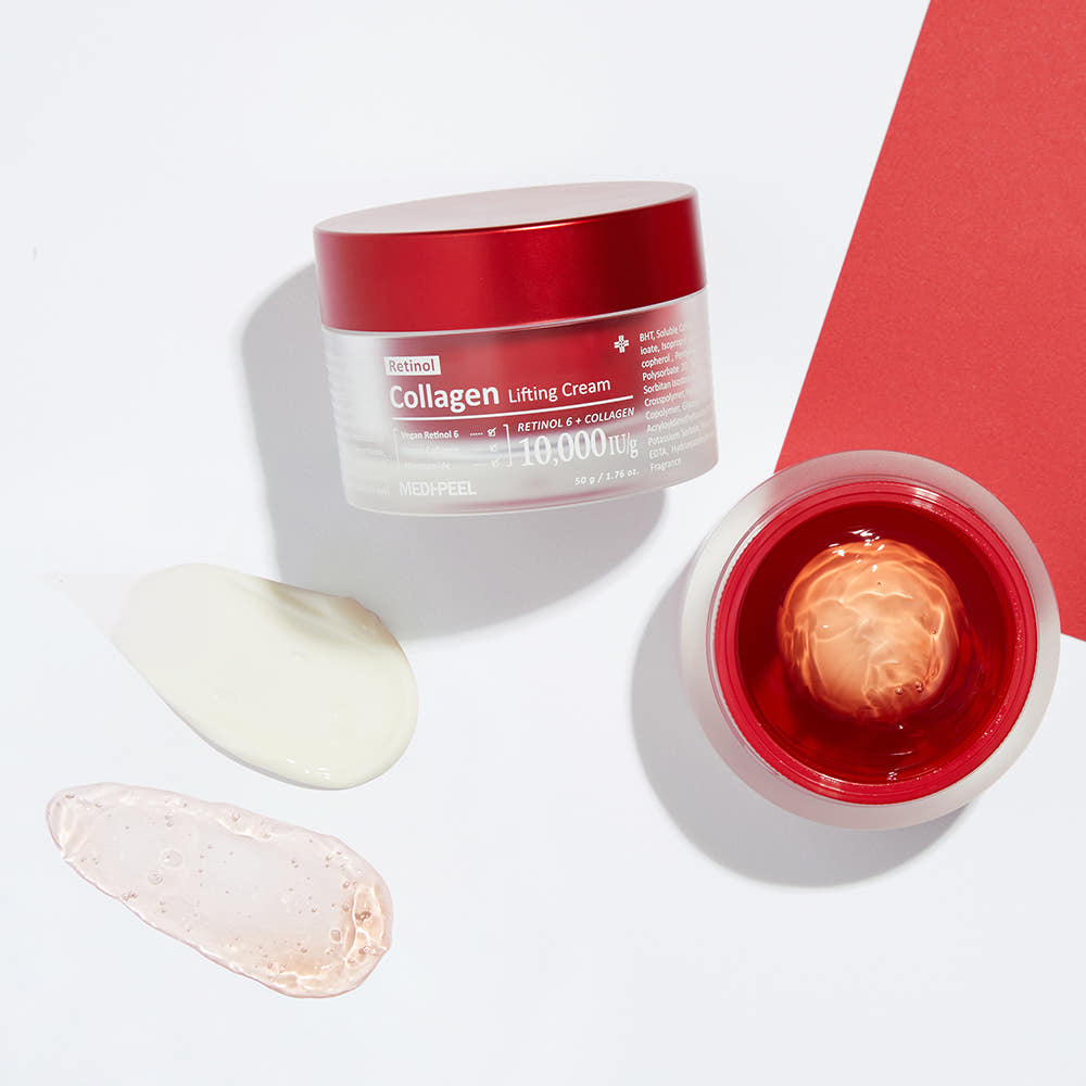 50g lifting cream by MEDIPEEL front view