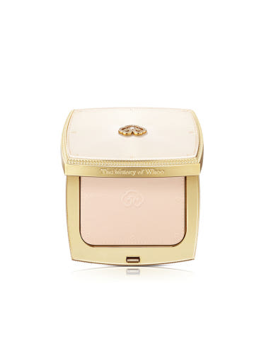 THE WHOO Gongjinhyang Mi Velvet Powder Pact SPF30 PA++ 12g No.23 luxury setting powder compact, soft matte finish.