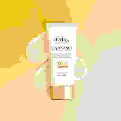Product imaSPF50+ PA++++ anti-aging cream by d'Albage